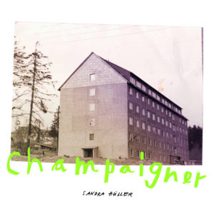 Singlecover "Champaigner"